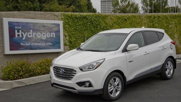 Hyundai ผิดหวัง Tucson Fuel Cell รถไฮโดรเจนพลาดเป้ายอดขายไกลลิบ