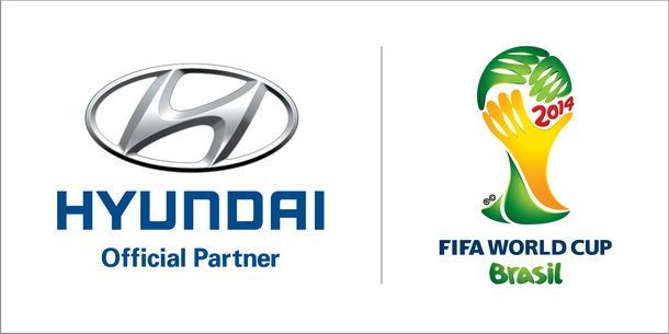 Hyundai ปักหลักเป็นผู้สนับสนุนหลักอย่างเป็นทางการ 2014 FIFA World Cup