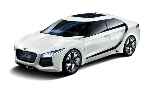 Hyundai เผยโฉม HND-6 รถต้นแบบ Fuel Cell Electric Vehicle ครั้งแรกในอาเซียนในงานมหกรรมยานยนต์ ครั้งที่ 30