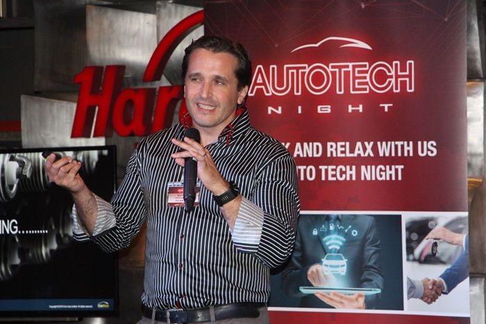 ไอคาร์ เอเชีย จัดงาน Autotech Night เชิญค่ายรถและผู้ประกอบการในอุตสาหกรรมยานยนต์เข้าร่วม