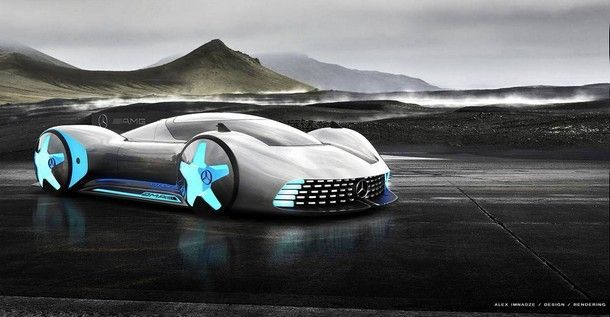 เผยโฉมอีกรอบกับ Hypercar จาก Mercedes-AMG ที่มาพร้อมความล้ำสุดๆ