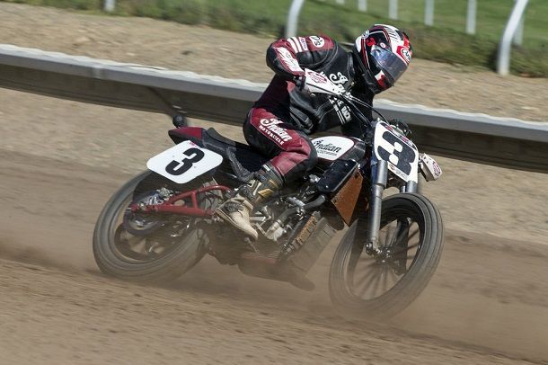 แฟนเรียกร้อง Indian Scout Flat Track Racer เปิดขายอย่างเป็นทางการในสหรัฐอเมริกา