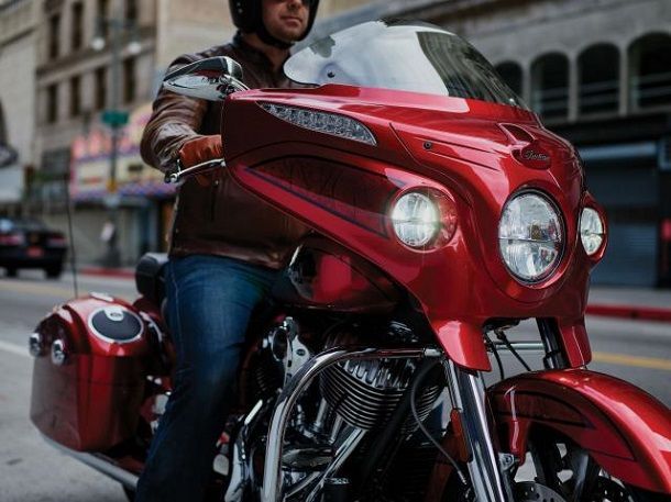 Indian Chieftain เปิดตัวสองรุ่นใหม่กับลวดลายเพ้นท์มือและออพชั่นเพิ่มความโดดเด่น