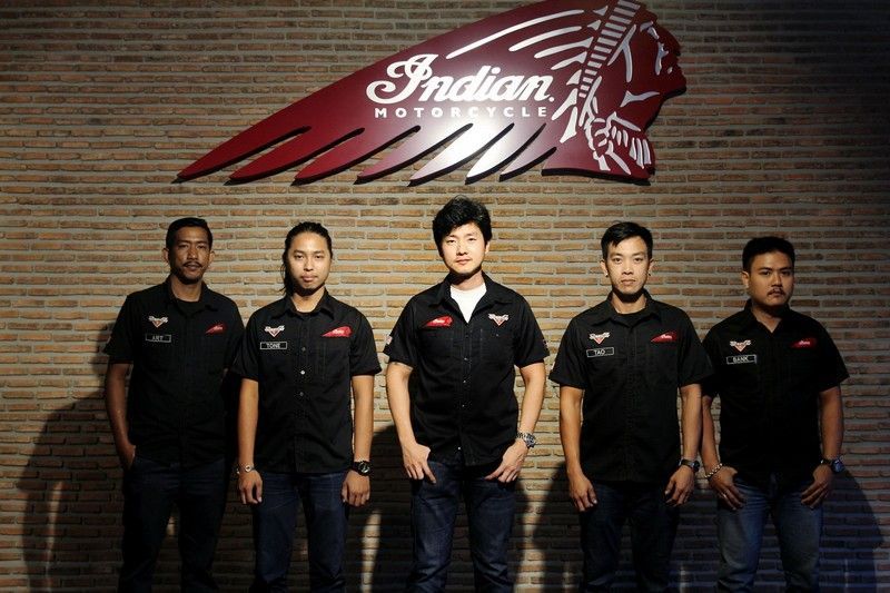 Indian-Victory ยกระดับการบริการด้วยการส่งช่างเทรนนอก พร้อมเปิดสาขา 2 ในประเทศไทยสิ้นเดือนนี้
