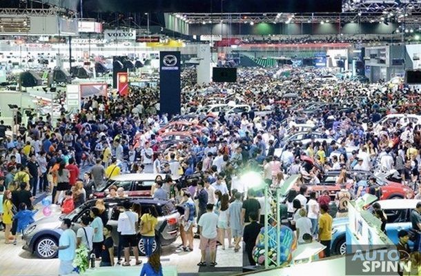 ส.อ.ท.ปรับเป้ารอบ 3 ของปีนี้เพิ่มยอดผลิตในประเทศรวมเป็น 1.95 ล้านคัน