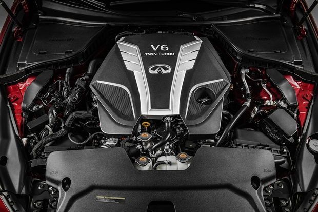 Infiniti เริ่มผลิตเครื่องยนต์ “เทอร์โบชาร์จ”