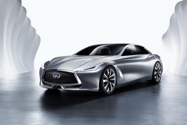 Infiniti เตรียมโชว์ Design Concept รุ่นใหม่ที่มาพร้อมความล้ำสมัยครั้งแรกของโลกใน Detroit