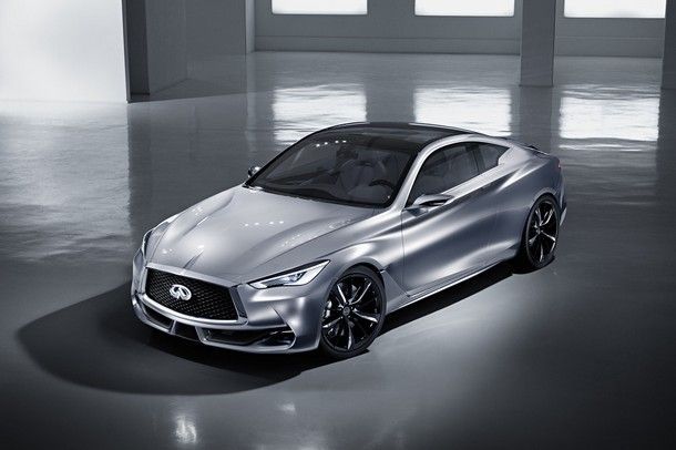 Infinity S Models ว่าที่รถยนต์สมรรถนะสูงซีรีย์ใหม่ ที่พัฒนาบนพื้นฐานรุ่น Q60 Concept