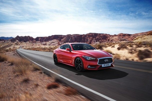 Infiniti ยังไม่มีแผนการพัฒนารถสมรรถนะสูงเพื่อต่อกรกับ M Power หรือ AMG