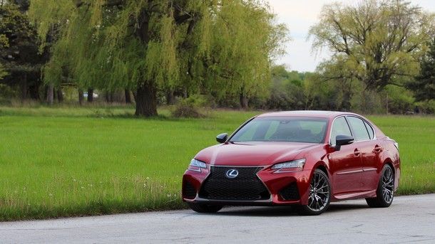 Lexus อาจต้องปิดไลน์การผลิตรถยนต์ซีรีส์ GS ในปีหน้าเป็นต้นไป