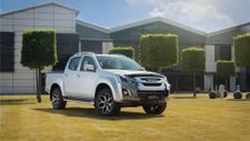 Isuzu D-Max Utah Luxe โฉมใหม่ล่าสุดที่ประเทศอังกฤษ ผลิตจำนวนจำกัดเพียง 75 คัน