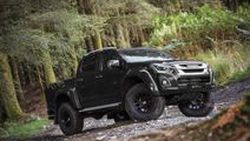 Isuzu D-Max Arctic AT35 เริ่มต้นที่ 1.6 ล้านบาท ที่ประเทศอังกฤษ