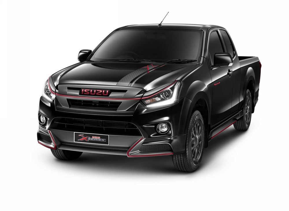 Isuzu เปิดตัว New X-Series 1.9 Ddi Blue Power ปิกอัพพันธุ์สปอร์ตรุ่นใหม่ หล่อจากโรงงาน เคาะราคา 7.42-9.59 แสนบาท