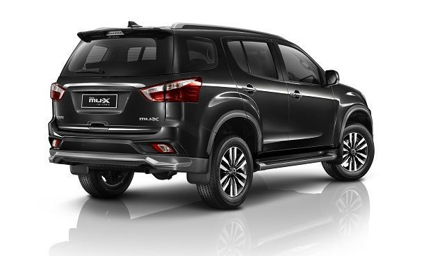 จับกลุ่มสปอร์ตหรู ISUZU MU-X THE ICONIC เปิดราคาเริ่ม 1.354 ล้านบาท