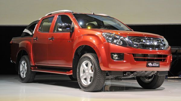 เทรนด์ลดขนาดขุมพลังมาแรง Isuzu เตรียมใช้เครื่องยนต์ดีเซล 1.9 ลิตรในปี 2015