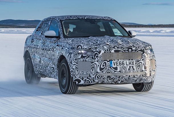 Jaguar ยืนยัน E-Pace ผ่านการทดสอบอย่างหนักทั่วโลก