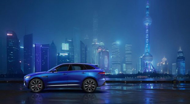 คอนเฟิร์มแล้ว Jaguar F-Pace เปิดตัวแน่นอนเดือนกันยายนนี้