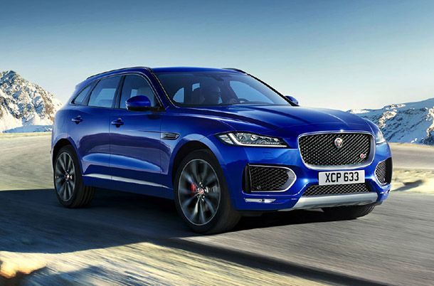 Jaguar F-Pace คว้ารางวัล “รถยอดเยี่ยมแห่งปีระดับโลกสำหรับผู้หญิง”
