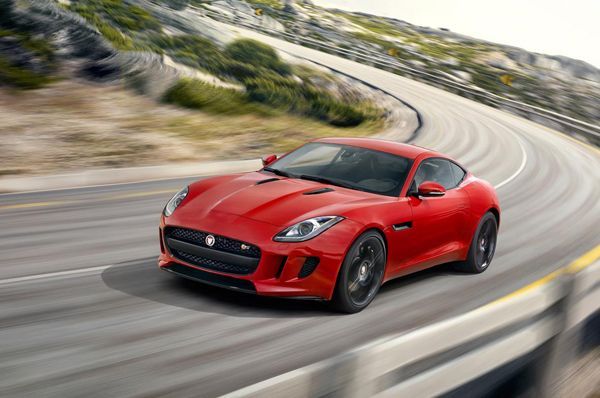 เปิดตัวแล้ว Jaguar F-Type Coupe แรงแบบผู้ดี 550 แรงม้า