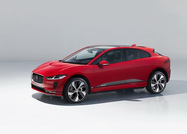 Jaguar เผยโฉม I-PACE รถเอสยูวีพลังงานไฟฟ้ารุ่นแรก ขับขี่ได้ไกล 475 กม.