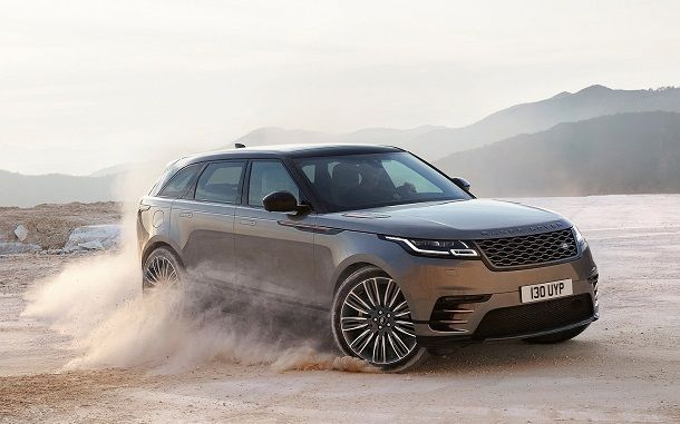 Jaguar Land Rover Approve มือสองถูกว่ารถใหม่ 35% ลุยเปิดตัว Range Rover Velar สิ้นปี