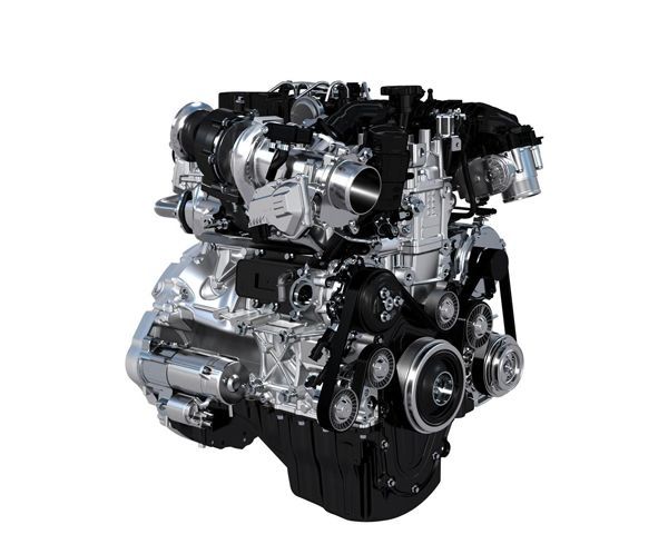 Jaguar Land Rover โชว์เทคโนโลยีเครื่องยนต์ Ingenium ตระกูลใหม่
