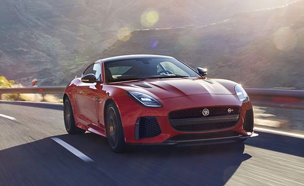 Jaguar เปิดกว้างใช้ระบบไฮบริดสำหรับรถสปอร์ตในอนาคต
