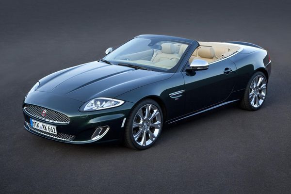 Jaguar XK66 Special Edition รุ่นพิเศษฉลอง 66 ปี ก่อนยุติสายการผลิต