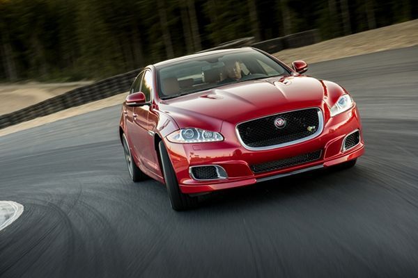 Jaguar ซุ่มพัฒนารถสปอร์ตคู่แข่ง Mercedes-Benz S-Class Coupe
