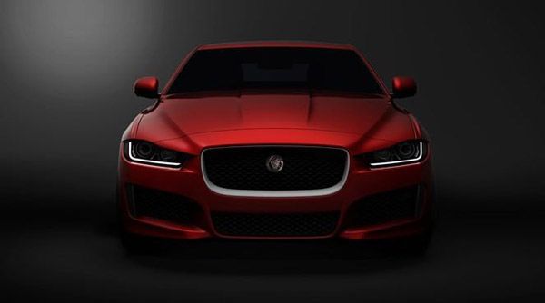 Jaguar เผยข้อมูลใหม่ “XE” คู่ต่อกร BMW 3-Series