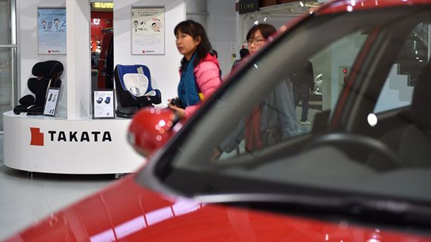 สตรีชาวญี่ปุ่นจ่อฟ้องอาญา Takata และ Nissan หลังบาดเจ็บจากถุงลมนิรภัยในรถ X-Trail