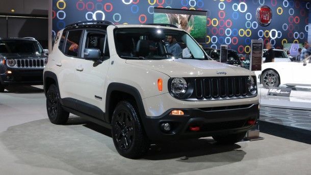 Jeep ซุ่มเงียบพัฒนารถ SUV ขนาดเล็กกว่ารุ่นพี่อย่าง Renegade เพื่อเจาะตลาดเพิ่มเติม