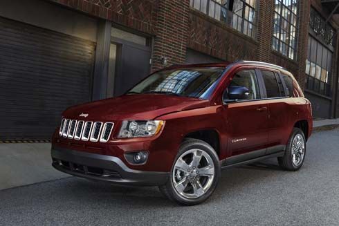 Jeep Compass 2011 ไมเนอร์เชนจ์ของ Compact SUV สุดหรู เริ่มทำตลาดปลายเดือนนี้