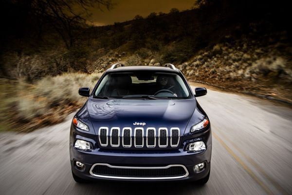 สุดมั่น! หัวหน้าฝ่ายออกแบบ Jeep ยืนยันดีไซน์ Cherokee รุ่นใหม่ "เท่" กว่าที่คิด