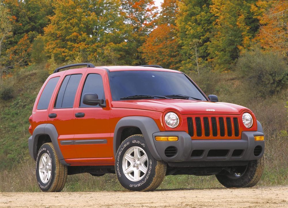งานเข้าของแท้ Jeep กว่า 3 แสนคันถูกเรียกคืนหลังพบปัญหาช่วงล่าง
