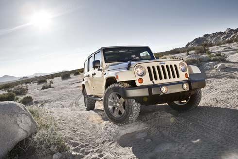 Jeep Wrangler Mojave กิ้งก่าทะเลทราย 4x4 รุ่นพิเศษ เปิดตัวแล้ว ลุยตลาดกลางปี