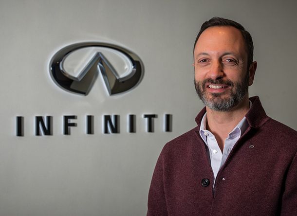 คาริม ฮาบิบ อดีตหัวหน้าทีมนักออกแบบ BMW ย้ายไป Infiniti