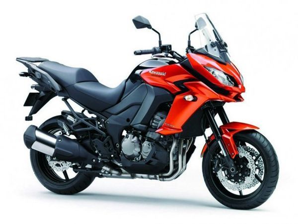 Kawasaki Versys 1000 เปิดราคาแล้วสนนราคา 6.19 แสนบาท