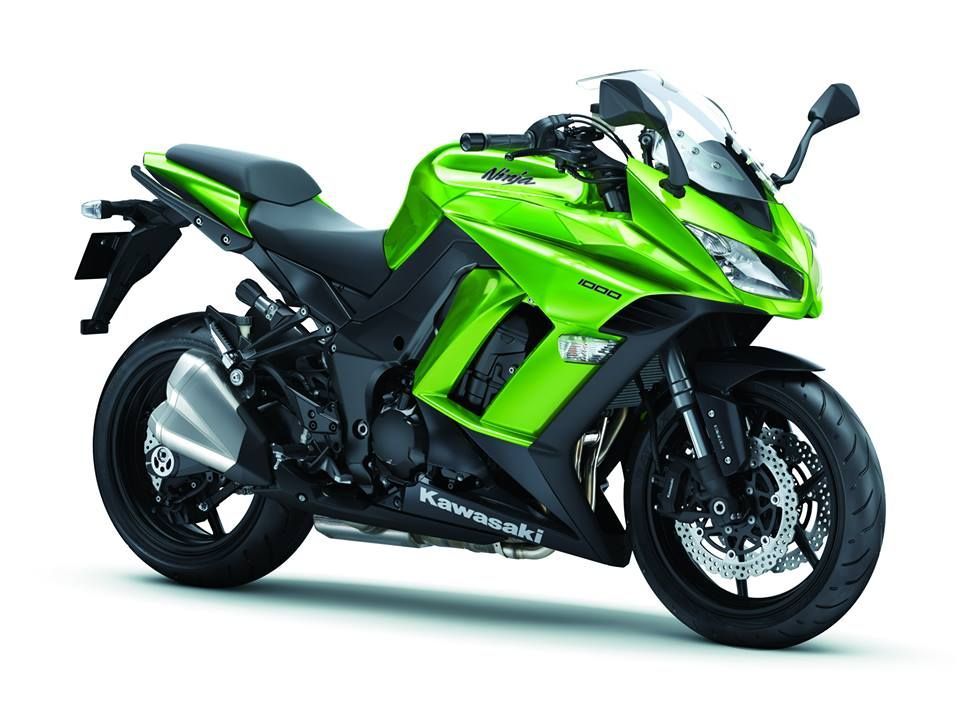 Kawasaki เอาอีกแล้ว เปิด Ninja1000 (Z1000SX) โดยมิได้นัดหมาย ชน Ducati 2 โมเดล