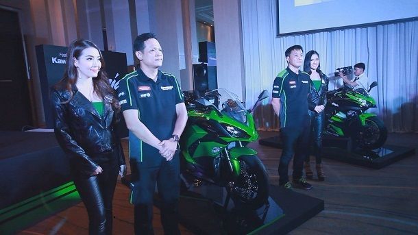 คาวาซากิ วางเป้าโตพรวด 10% ช่วงท้ายปี หลังรถรุ่นใหม่เข้าตลาด
