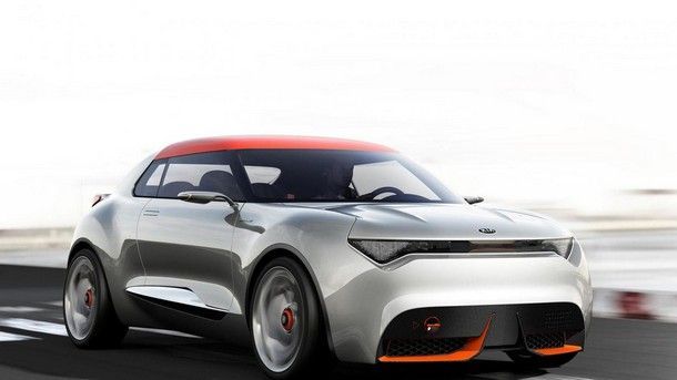 Kia เตรียมเปิดตัวรถยนต์ ครอสโอเวอร์รุ่นใหม่ในปี 2017 พร้อมดีไซน์สุดล้ำ