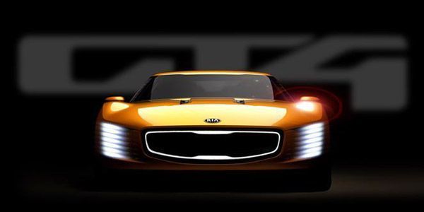 Kia GT4 Stinger เตรียมเปิดตัวที่ดีทรอยท์ ขุมพลังระดับ 315 แรงม้า