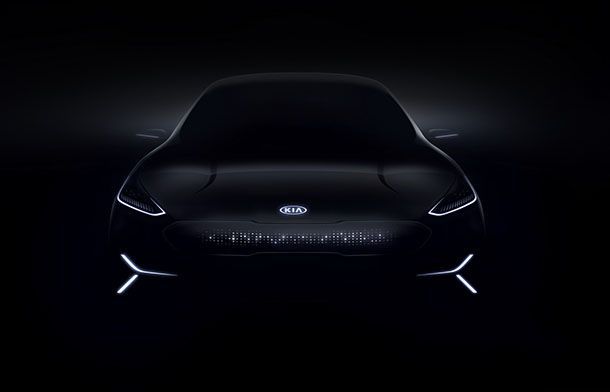 Kia จ่อเปิดตัว Niro EV รถต้นแบบพลังงานไฟฟ้ารุ่นใหม่