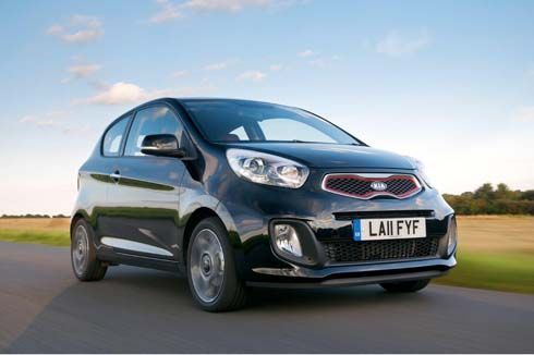 Kia เปิดตัว Picanto Hatchback 3 ประตูที่อังกฤษ รองรับตลาดซิตี้คาร์โตไม่หยุด