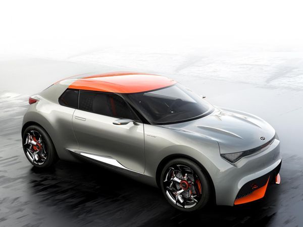 เผยโฉมรถต้นแบบ Kia Provo เตรียมเจาะตลาดรถครอสโอเวอร์ขนาดย่อม