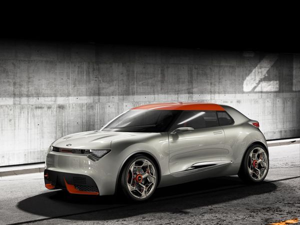 ผลิตแน่ Kia provo รถต้นแบบสุดล้ำออกลุยตลาดบีเซกเมนท์อีกไม่นานเกินรอ