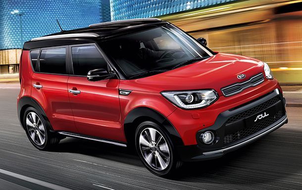 Kia ปรับโฉม Soul พ่วงเทอร์โบ เตรียมเพิ่มระยะทางขับขี่รุ่นพลังไฟฟ้า