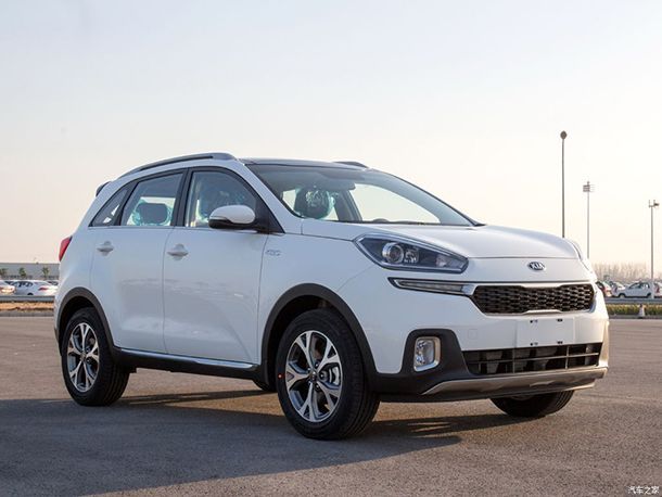 Kia จดเครื่องหมายการค้า “Stonic” อาจเป็นรถครอสโอเวอร์ขนาดเล็ก