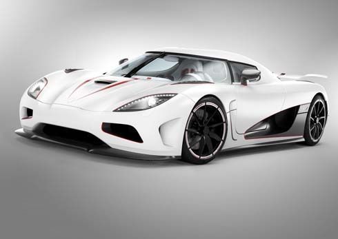 Koenigsegg กลับมาพร้อม Agera R ไฮเปอร์คาร์ 1,099 แรงม้า รอแจ้งเกิดที่เจนีวา