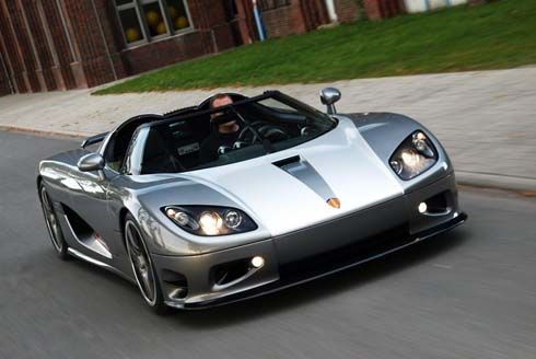 ดุน้อยไป! Koenigsegg CCR ขอกำลังแรงม้า 879 ตัว จากสำนัก edo Competition